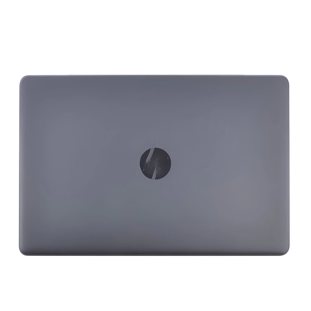 Laptop Top Panel For HP 15BS (With Hinge) BLK view 4
